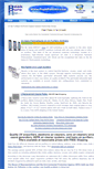 Mobile Screenshot of peakpureair.com